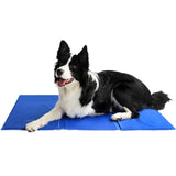 Maxbell Pet Cooling Mat Kennels Cushion Blanket Gel Cooling Pad Couch Floor Pet Shop M