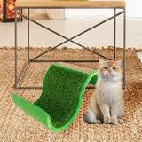 Maxbell Cat Scratcher Bed Cat Scratch Pad for Indoor Cats Kitty Furniture Protection