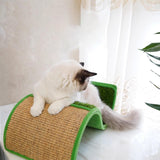 Maxbell Cat Scratcher Bed Cat Scratch Pad for Indoor Cats Kitty Furniture Protection