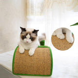 Maxbell Cat Scratcher Bed Cat Scratch Pad for Indoor Cats Kitty Furniture Protection