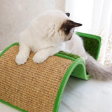 Maxbell Cat Scratcher Bed Cat Scratch Pad for Indoor Cats Kitty Furniture Protection