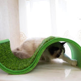 Maxbell Cat Scratcher Bed Cat Scratch Pad for Indoor Cats Kitty Furniture Protection