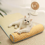 Maxbell Pets Dog Cooling Mat Cooling Pad Soft Pet Sleeping Mat for Puppy Beds Kitten M