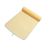 Maxbell Pets Dog Cooling Mat Cooling Pad Soft Pet Sleeping Mat for Puppy Beds Kitten M
