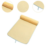 Maxbell Pets Dog Cooling Mat Cooling Pad Soft Pet Sleeping Mat for Puppy Beds Kitten L