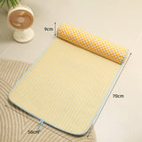 Maxbell Pets Dog Cooling Mat Cooling Pad Soft Pet Sleeping Mat for Puppy Beds Kitten L