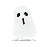 Maxbell Halloween Cat Scratching Mat Training Wall Protection for Cabinet Tiles Wall