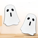 Maxbell Halloween Cat Scratching Mat Training Wall Protection for Cabinet Tiles Wall