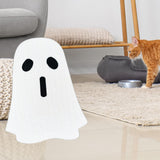 Maxbell Halloween Cat Scratching Mat Training Wall Protection for Cabinet Tiles Wall