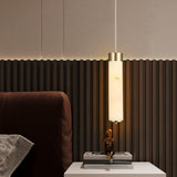 Maxbell Hanging Pendant Lamp Small Chandelier for Bedroom Kitchen Island Bar Counter