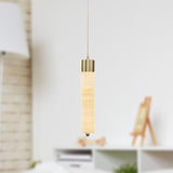 Maxbell Hanging Pendant Lamp Small Chandelier for Bedroom Kitchen Island Bar Counter