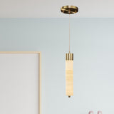 Maxbell Hanging Pendant Lamp Small Chandelier for Bedroom Kitchen Island Bar Counter