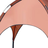 Maxbell Elevated Bed with Canopy Wear Resistant Pet Cot for Indoor Outdoor Beach Coffee