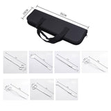 Maxbell Aquascaping Tools Kit Fish Tank Maintenance Scissors for Aquarium Clean