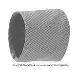 Maxbell Dog Cooling Bandana Ice Pet Cooling Collar for Hiking Traveling Pet Supplies S