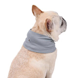 Maxbell Dog Cooling Bandana Ice Pet Cooling Collar for Hiking Traveling Pet Supplies M