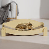 Maxbell Scratching Lounge Bed Pet Furniture Cat Hammock Bed for Cats Kitten Sleeping