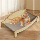 Maxbell Scratching Lounge Bed Pet Furniture Cat Hammock Bed for Cats Kitten Sleeping