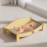 Maxbell Scratching Lounge Bed Pet Furniture Cat Hammock Bed for Cats Kitten Sleeping