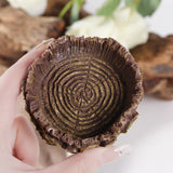 Maxbell Reptile Water Dish Turtle Water Dish for Bearded Dragons Turtle Semi Aquatic No drainage