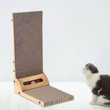 Maxbell Cat Scratchers Protect Your Furniture Home Decor Sturdy Cat Scratching Board square corners