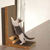 Maxbell Cat Scratchers Protect Your Furniture Home Decor Sturdy Cat Scratching Board square corners