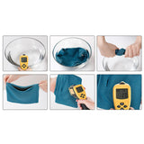 Maxbell Dog Cooling Bandana Instant Chill Out Neck Wrap for Traveling Fishing Hiking S