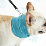 Maxbell Dog Cooling Bandana Instant Chill Out Neck Wrap for Traveling Fishing Hiking S
