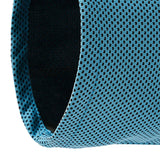 Maxbell Dog Cooling Bandana Instant Chill Out Neck Wrap for Traveling Fishing Hiking L