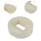 Maxbell 15x Pet Fountain Filter Pet Drinking Pet Water Fountain Pets Fountain Filter white
