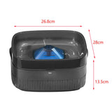 Maxbell Pet Cat Water Fountain Easy to Clean Dog Water Dispenser for Indoor Cats Pet 5.5L