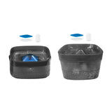 Maxbell Pet Cat Water Fountain Easy to Clean Dog Water Dispenser for Indoor Cats Pet 5.5L