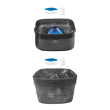 Maxbell Pet Cat Water Fountain Easy to Clean Dog Water Dispenser for Indoor Cats Pet 5.5L