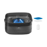 Maxbell Pet Cat Water Fountain Easy to Clean Dog Water Dispenser for Indoor Cats Pet 5.5L