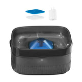 Maxbell Pet Cat Water Fountain Easy to Clean Dog Water Dispenser for Indoor Cats Pet 5.5L