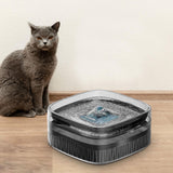 Maxbell Pet Cat Water Fountain Easy to Clean Dog Water Dispenser for Indoor Cats Pet 5.5L