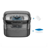 Maxbell Pet Cat Water Fountain Easy to Clean Dog Water Dispenser for Indoor Cats Pet 9L
