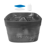 Maxbell Pet Cat Water Fountain Easy to Clean Dog Water Dispenser for Indoor Cats Pet 9L