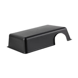 Maxbell Reptile Hide Box Ventilated Shelter Reptile Hideout for Gecko Spiders Snake L