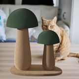 Maxbell Cat Scratch Post Scratching Board for Indoor Cat Cat Climbing for Kitten Cat