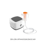 Maxbell Dog Nebulizer for Pets with 2 Size Mask Nebulizer Mask for Animals and Dogs