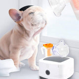 Maxbell Dog Nebulizer for Pets with 2 Size Mask Nebulizer Mask for Animals and Dogs