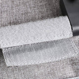 Maxbell Pet Carrier with Wheels Portable Foldable Pet Travel Bag for Puppy Cats Dogs Black