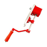 Maxbell Honey Extractor Handle Stainless Steel Accessories Honey Extractor Crank Bar for 2 to 3 Frame