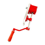 Maxbell Honey Extractor Handle Stainless Steel Accessories Honey Extractor Crank Bar for 2 to 3 Frame