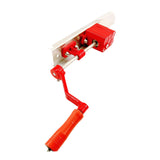Maxbell Honey Extractor Handle Stainless Steel Accessories Honey Extractor Crank Bar for 4 Frame