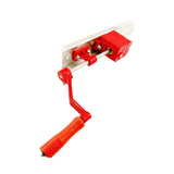 Maxbell Honey Extractor Handle Stainless Steel Accessories Honey Extractor Crank Bar for 4 Frame