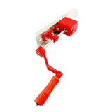 Maxbell Honey Extractor Handle Stainless Steel Accessories Honey Extractor Crank Bar for 4 Frame