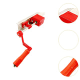 Maxbell Honey Extractor Handle Stainless Steel Accessories Honey Extractor Crank Bar for 4 Frame