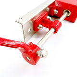 Maxbell Honey Extractor Handle Stainless Steel Accessories Honey Extractor Crank Bar for 4 Frame